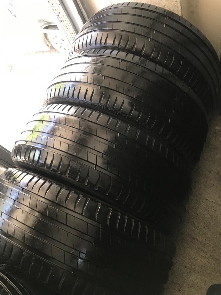 235/55r 19 Ebat 4 Adet Yaz Michelin Suv - 7