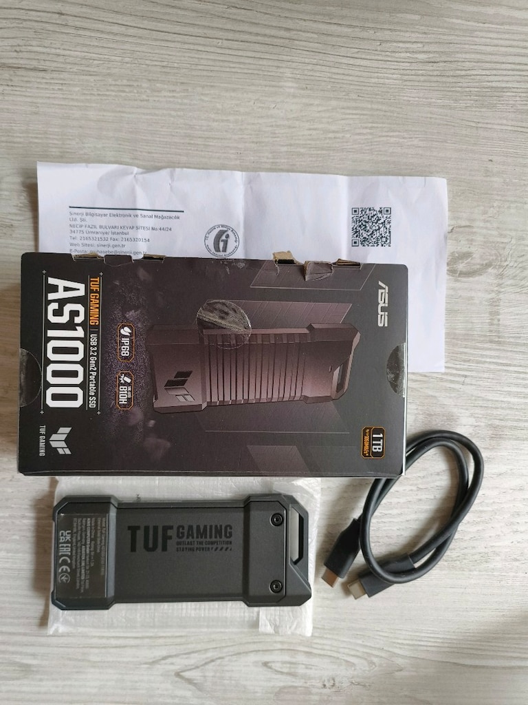 ASUS AS1000 - 2