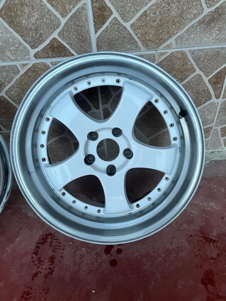 WHİTE DRAGON SSR 18 İNÇ JANT 5X114.3 HIZLI OLAN ALIR - 5