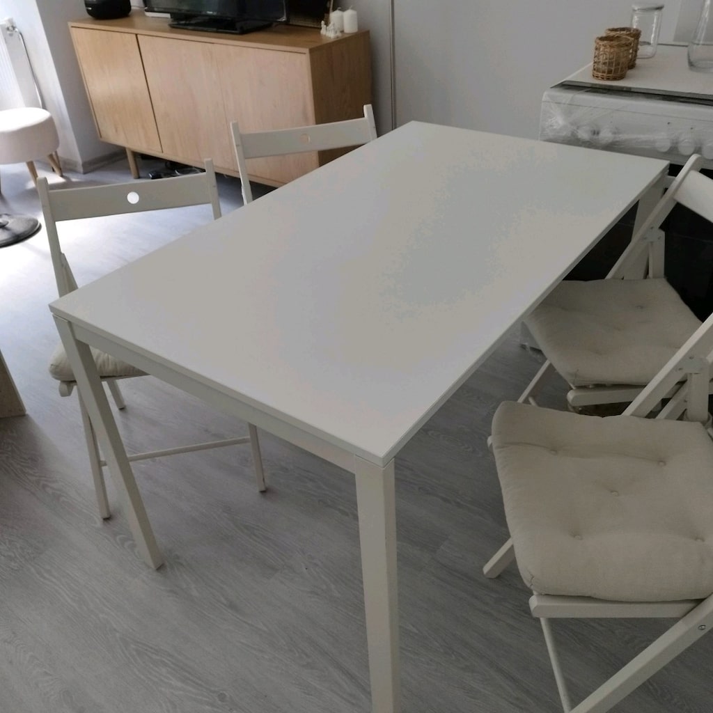 Ikea masa sandalye takımı - 3
