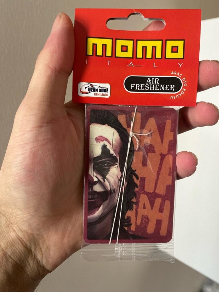 toptan oto kokusu 100 adet 1000₺ - 5
