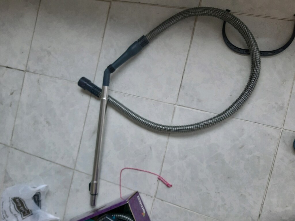 Supurge ve yikama makinesi - 4