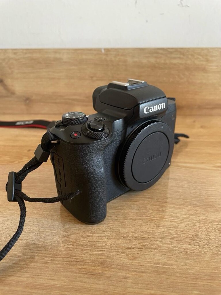 Canon eos m50 mark ii - 2
