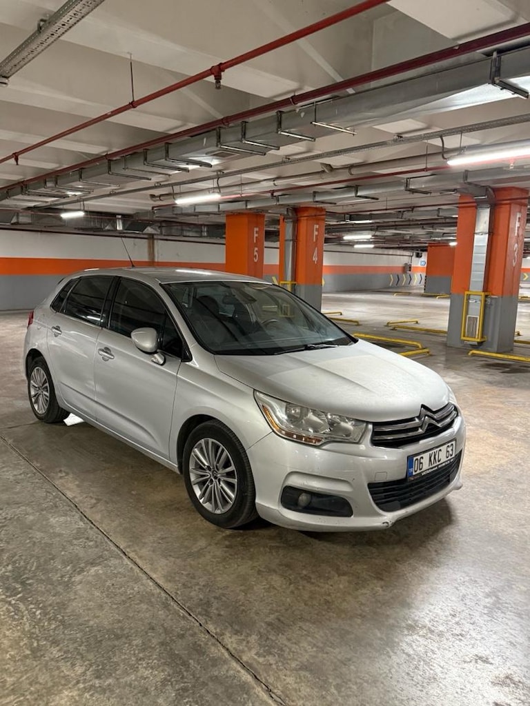 2012 Citroen C4 hatasız boyasız - 9