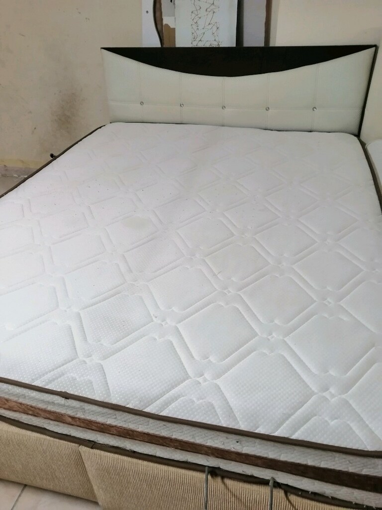 çift kişilik yatak baza başlık 160 cm'ye 2 metre - 4