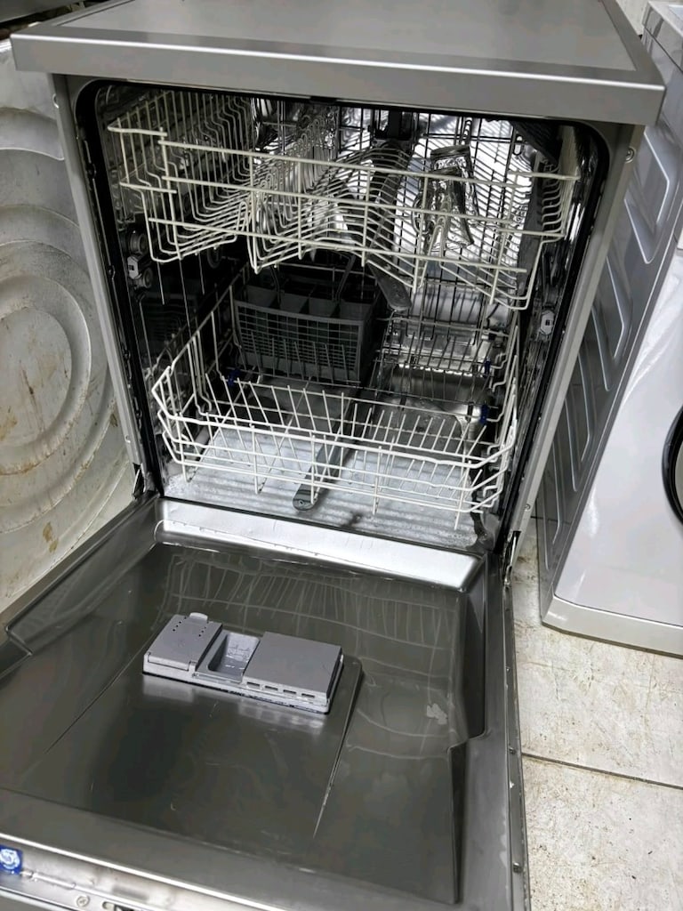 Arçelik bulaşık makinesi 8prog - 2