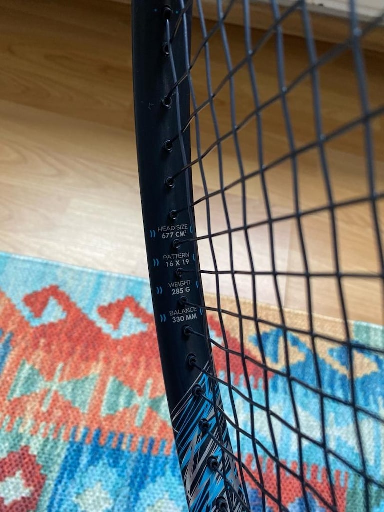 Diadem Elevate 98 Lite V3 Yetişkin Tenis Raketi – Temiz ve Sağlam - 4