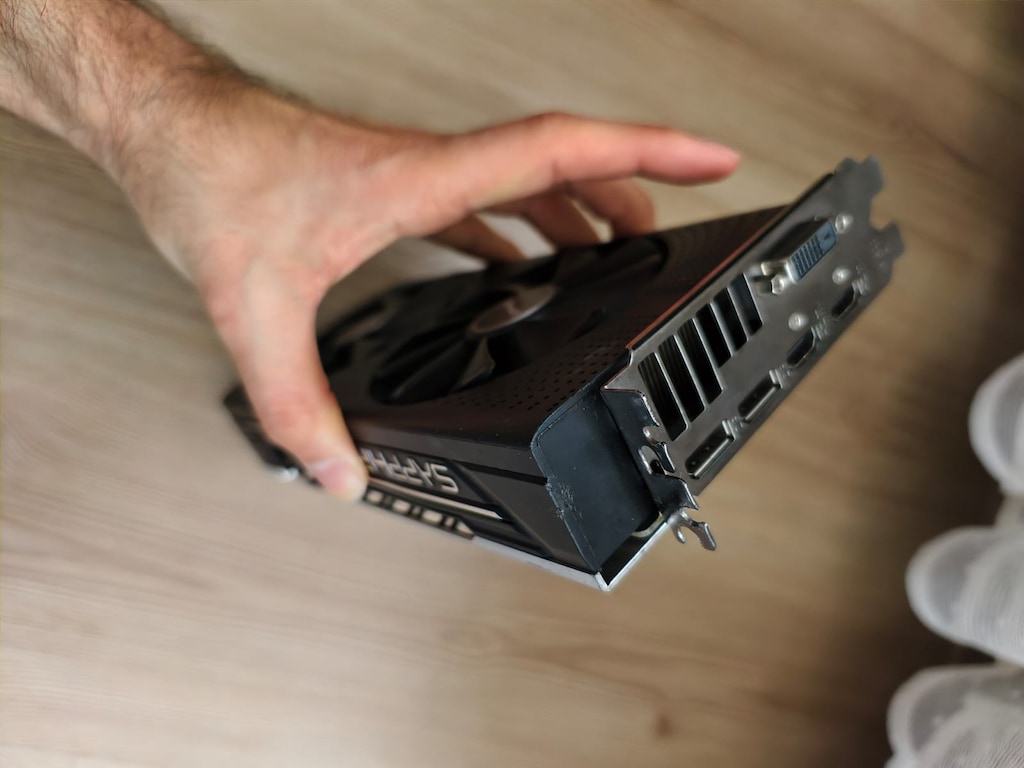 SAPPHİRE RX 580 8 GB EKRAN KARTI - 3