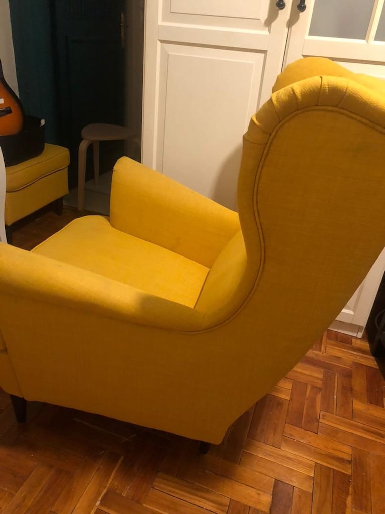 Ikea berjer koltuk - 2