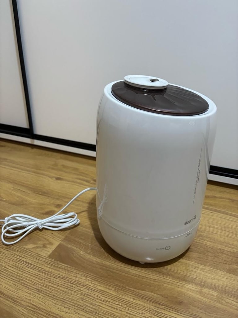 Deerma F600 Digital Ultrasonic hava nemlendirici - 7