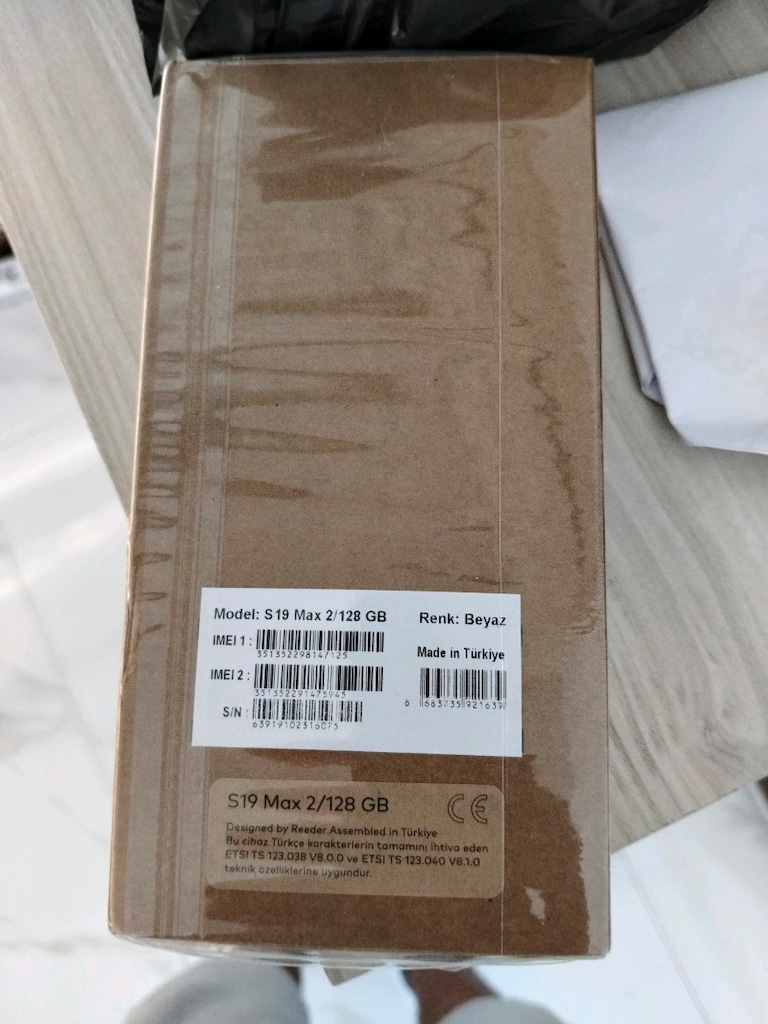 reeder telefon - 2