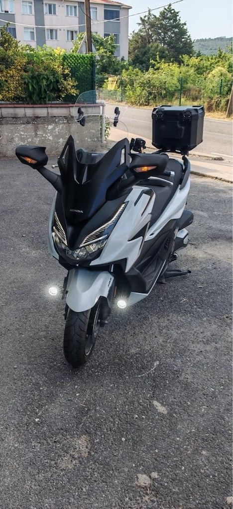 11.000km li HASARSIZ tertemiz ekstralı Honda Forza 250 - 5