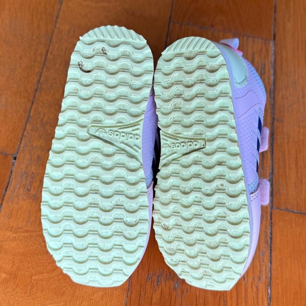 Adidas bebek ayakkabısı 24 boy - 4