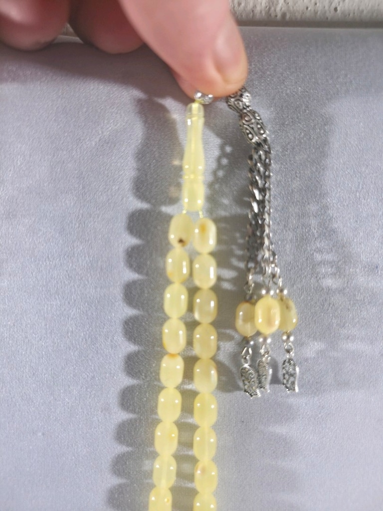 21 KALİNGRAT DAMLA KEHRİBAR 7 gr - 5