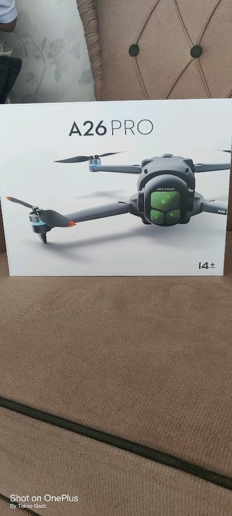 A26 pro kaliteli dronlar - 19