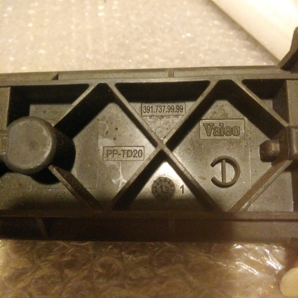 MERCEDES SPRİNTER W906 ARKA STOP DUY KASASI - 5