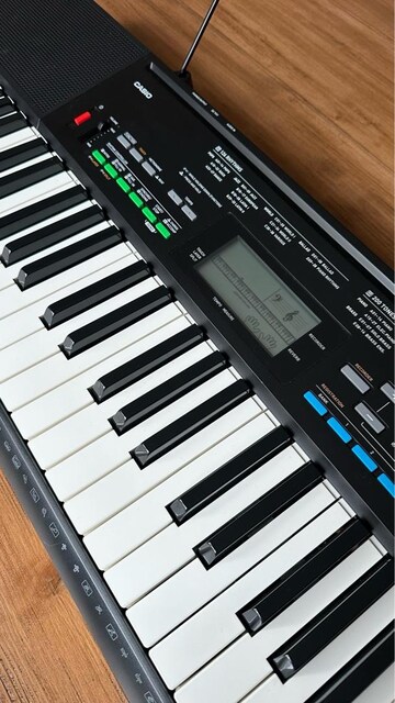 Casio CTK-3400SK Org- Başlangıç seviye için ideal