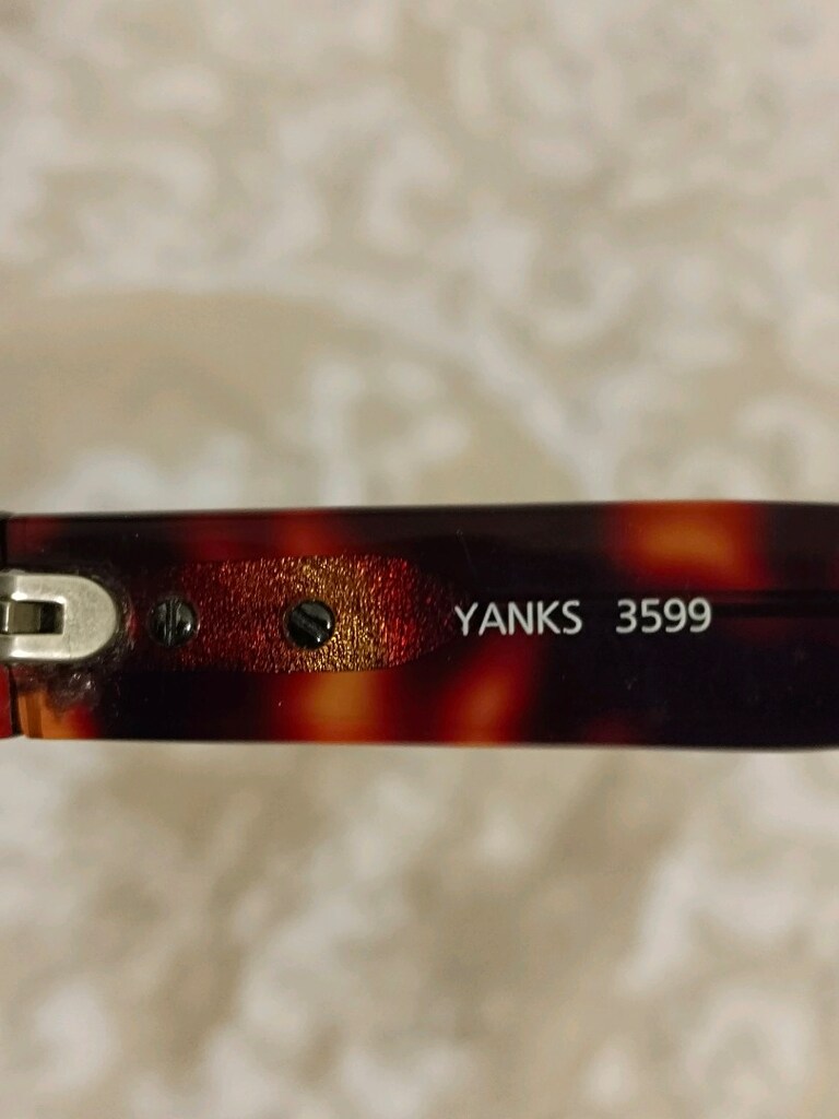 Yanks marka Güneş gözlüğü - 4