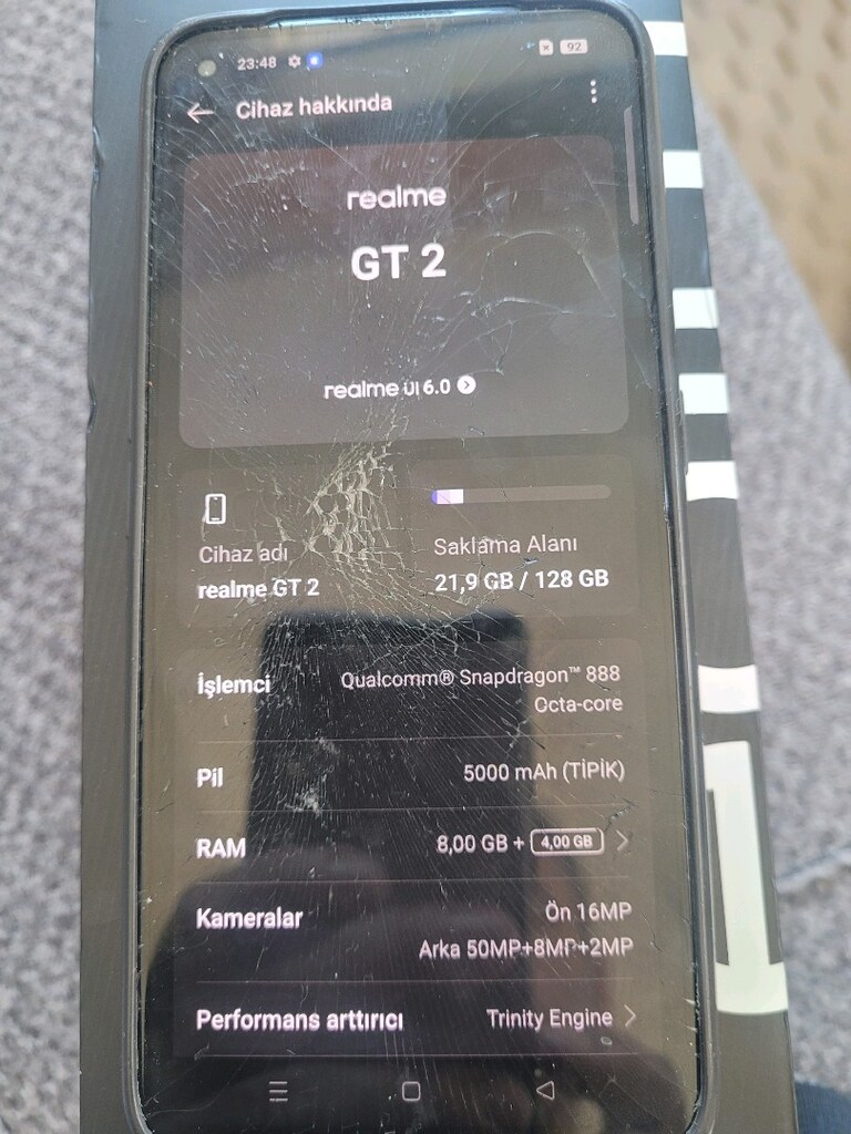 realmi gt2 tr - 2