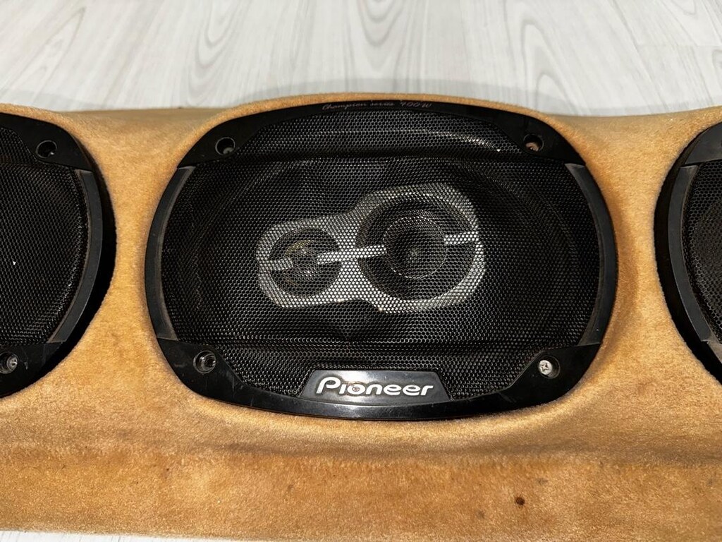 PIONEER 6975&6990 JAPON K.KARTİ TEK ÇEKİM YAPILIR - 6