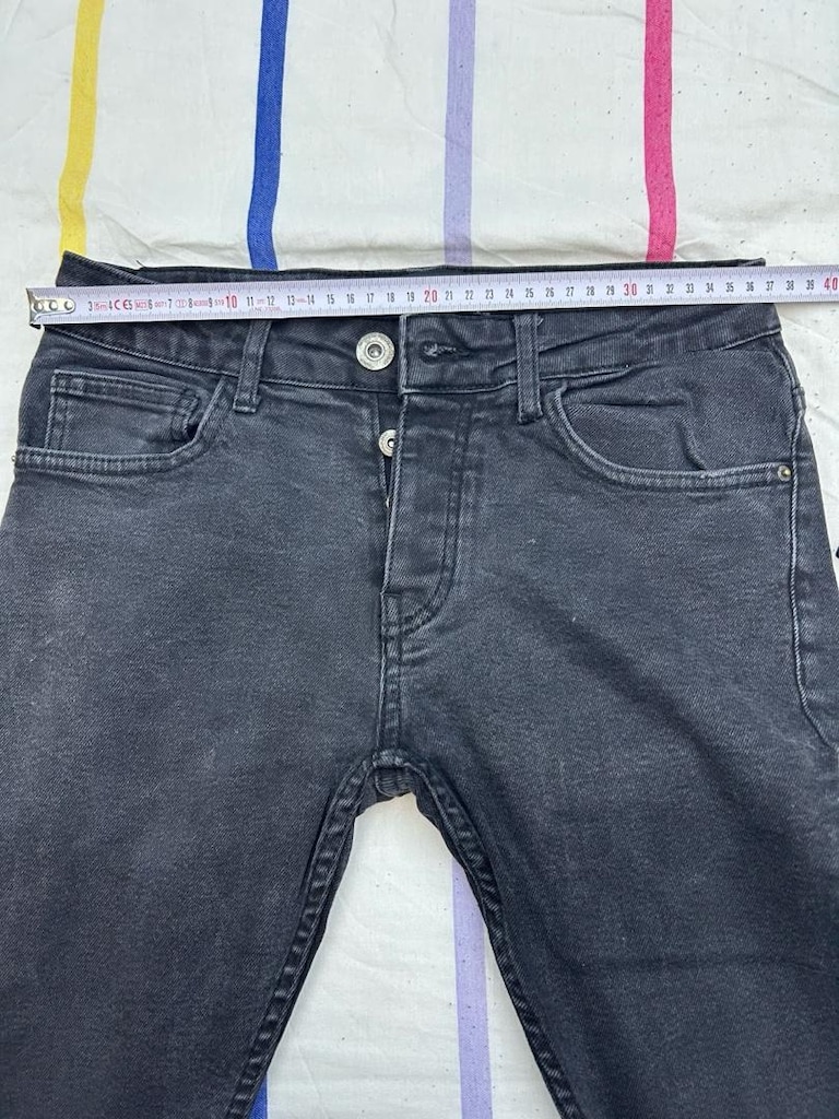 29 bed jeans pantolon - 2