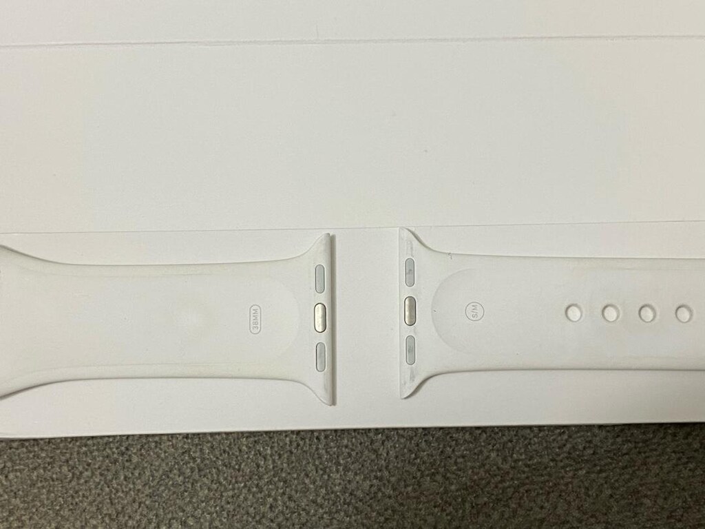 Apple Watch kayışı, Orjinal - 3