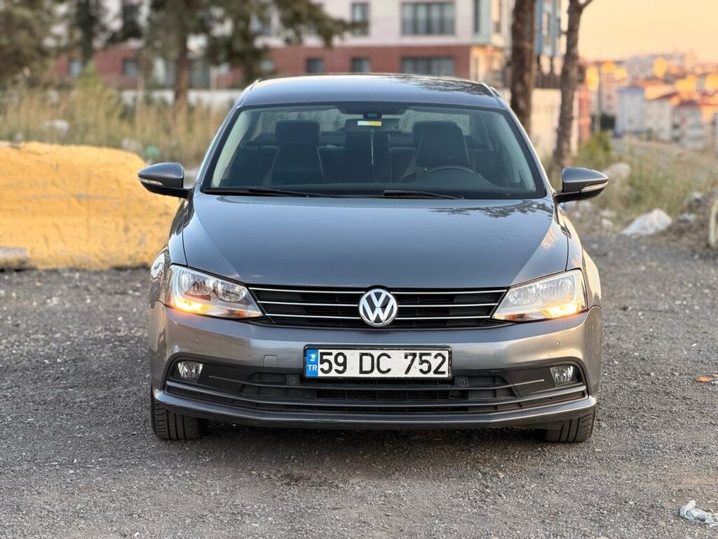 Volkswagen JETTA