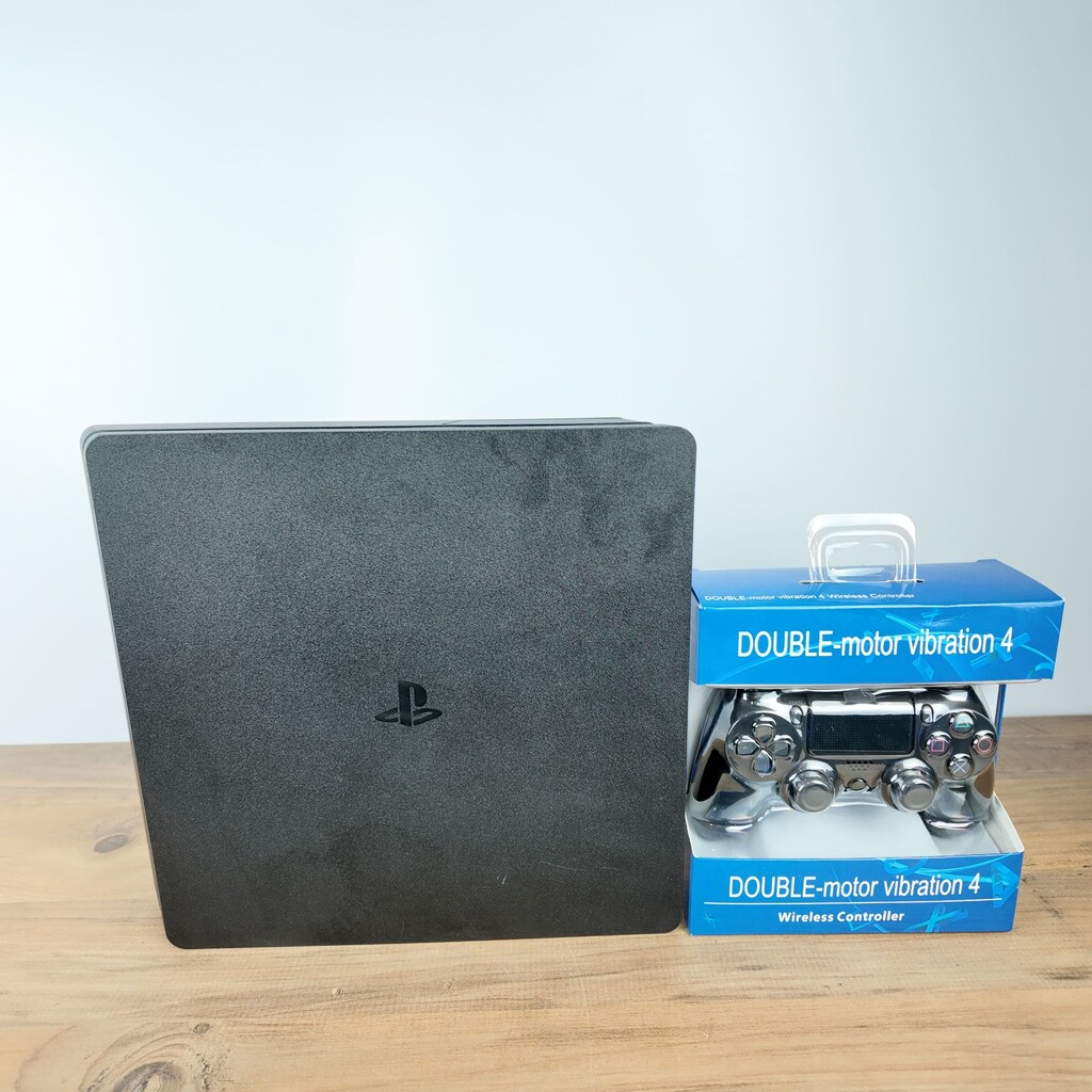 PLAYSTATION 4 SLIM 1 TB 20 OYUN YÜKLÜ TEK KOLLU GARANTİLİ ÜRÜN - 5