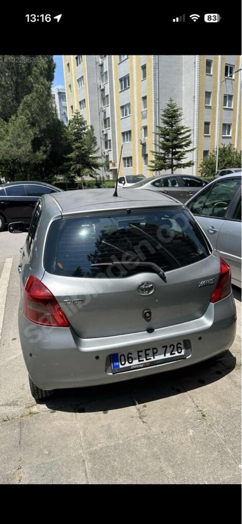 2006 otomatik yaris - 3