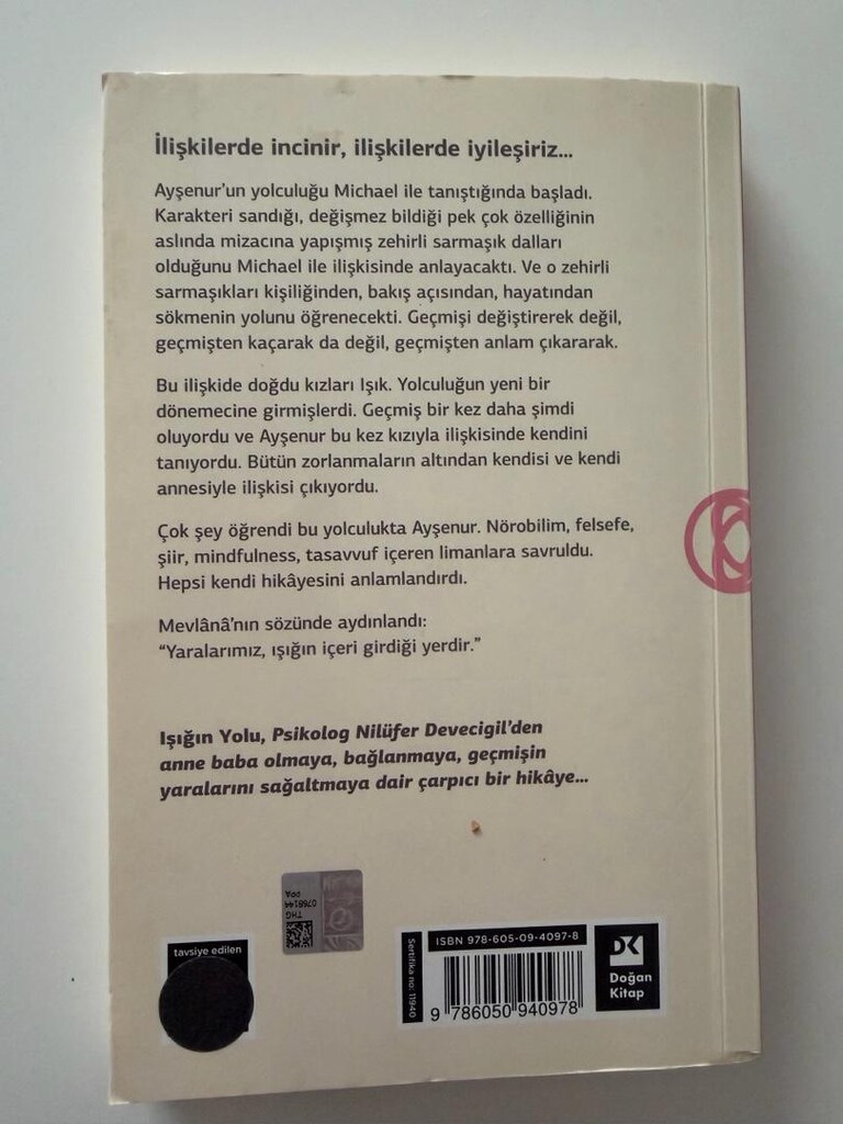 Kitap-Işığın Yolu - 2