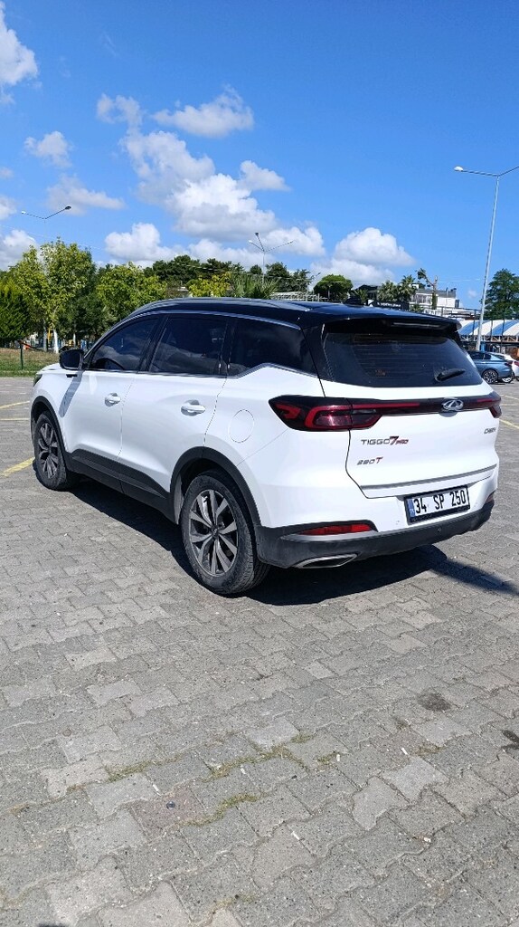 tiggo 7 pro - 14