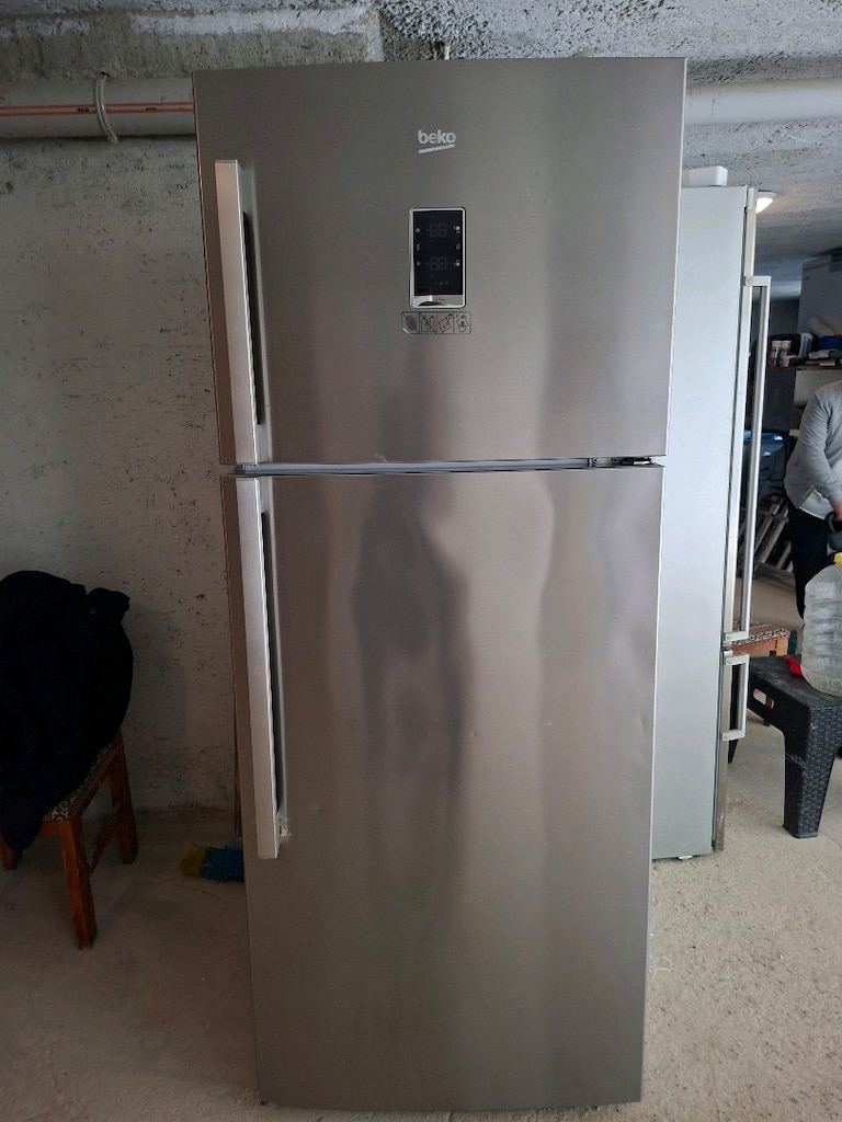 BEKO. 560 LT LİK BUZDOLABI - 5