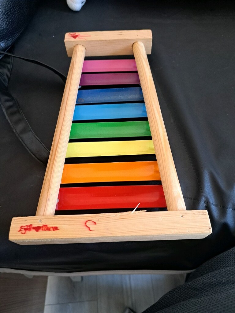 Bebek Müzik Aleti - 2
