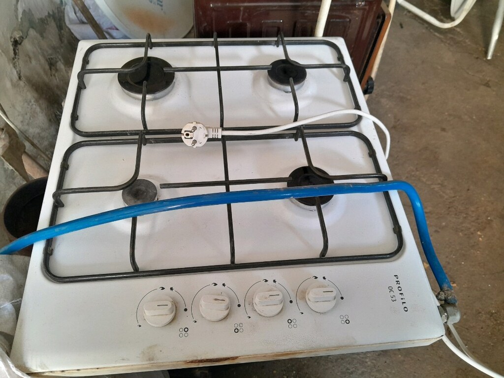 Tüplü Ocak Profilo - 3
