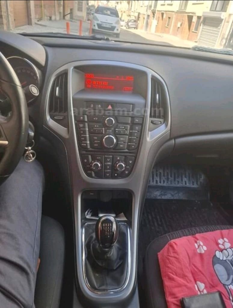 Opel Astra j sport 1.4 turbo - 3