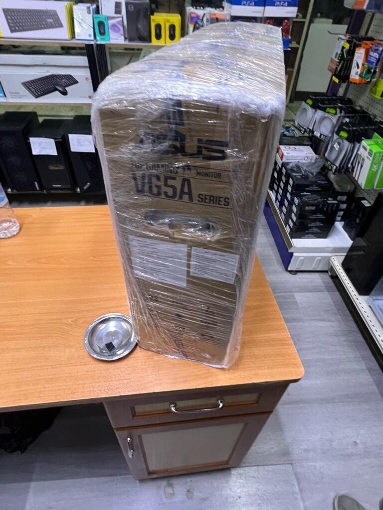ASUS TUF SIFIR GAMİNG MONİTÖR - 2