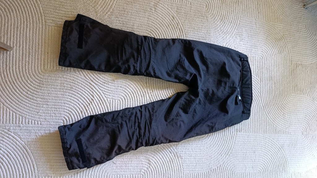 Bering motosiklet pantolonu - 6