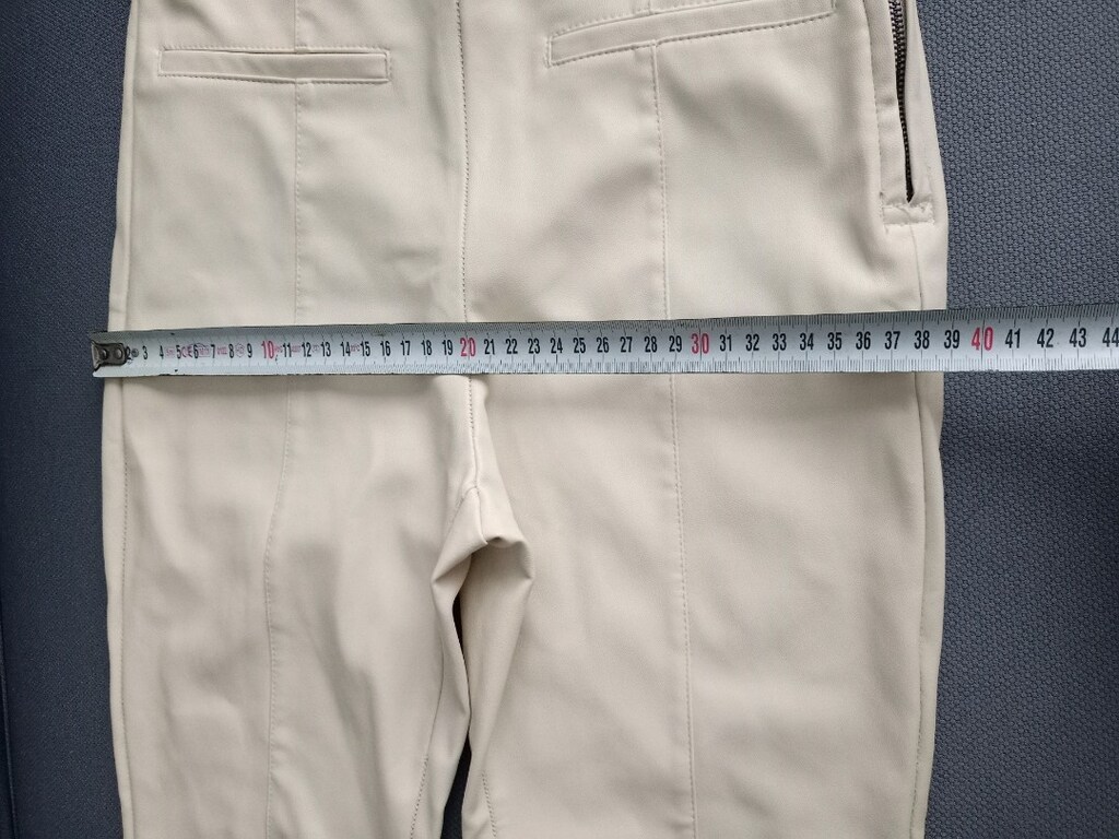 Zara deri pantolon - 8