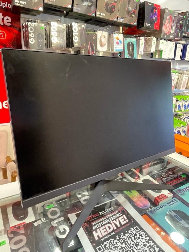 NİTRO BİLİŞİM’DEN LG ULTRAGEAR 24GS50F-B OYUNCU MONİTÖRÜ! - 2