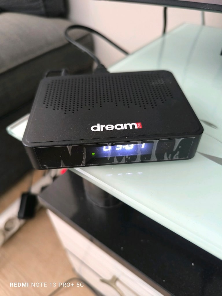 Dreamstar Master IP-TV uydu alıcı - 5