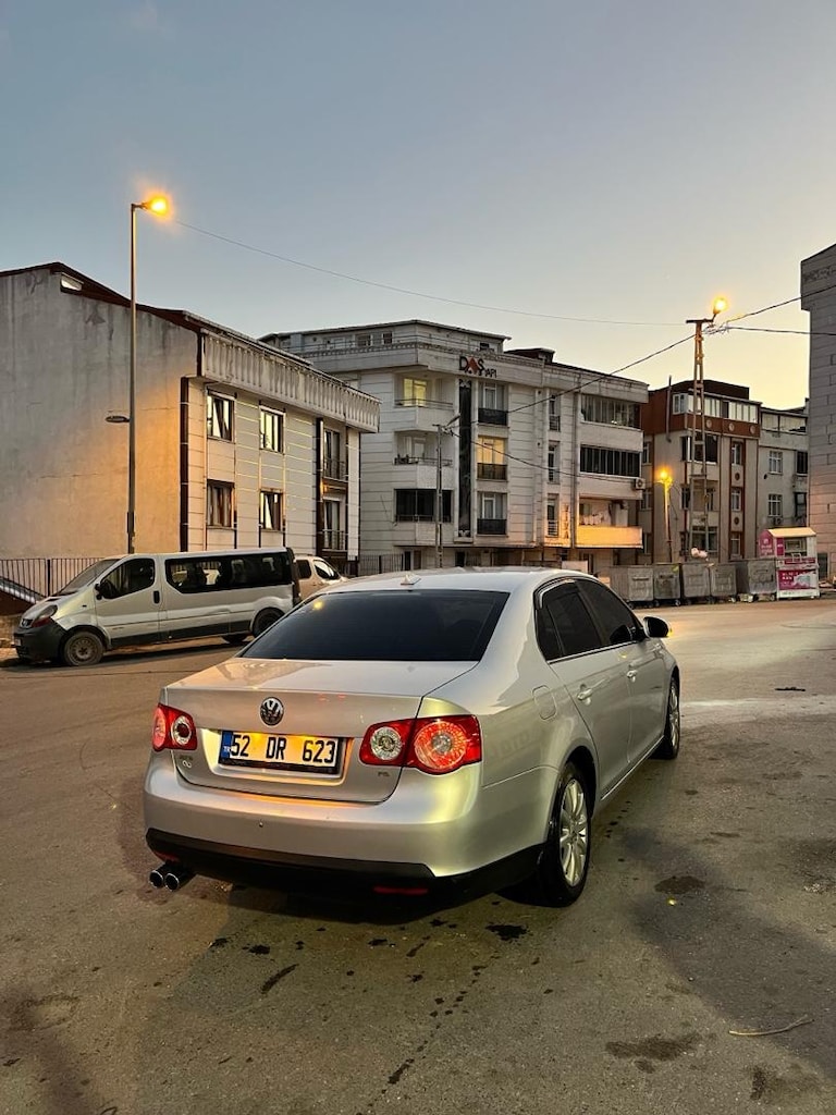 satılık Jetta - 3