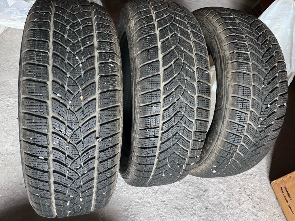 temiz 1 ay kullanıldı kışlık - 5