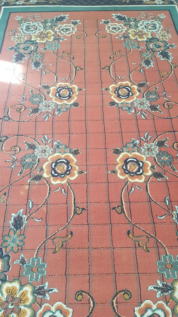 Koyunlu Halı - 250x156 - Süper Mekik - Yıkanmış - 9