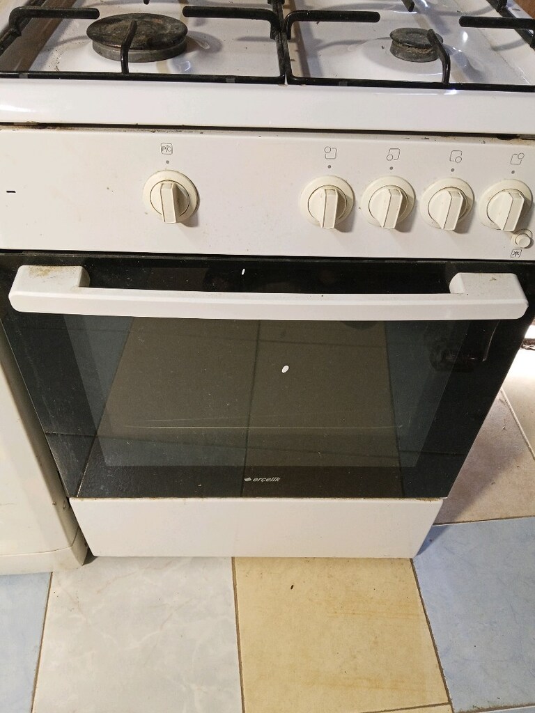 Bulaşık makinesi ve Fırınlı Ocak - 11