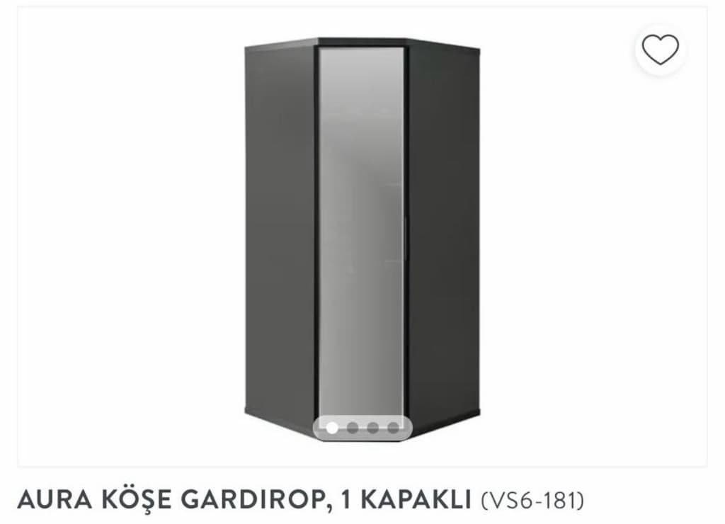 gardırop/dolap - 4
