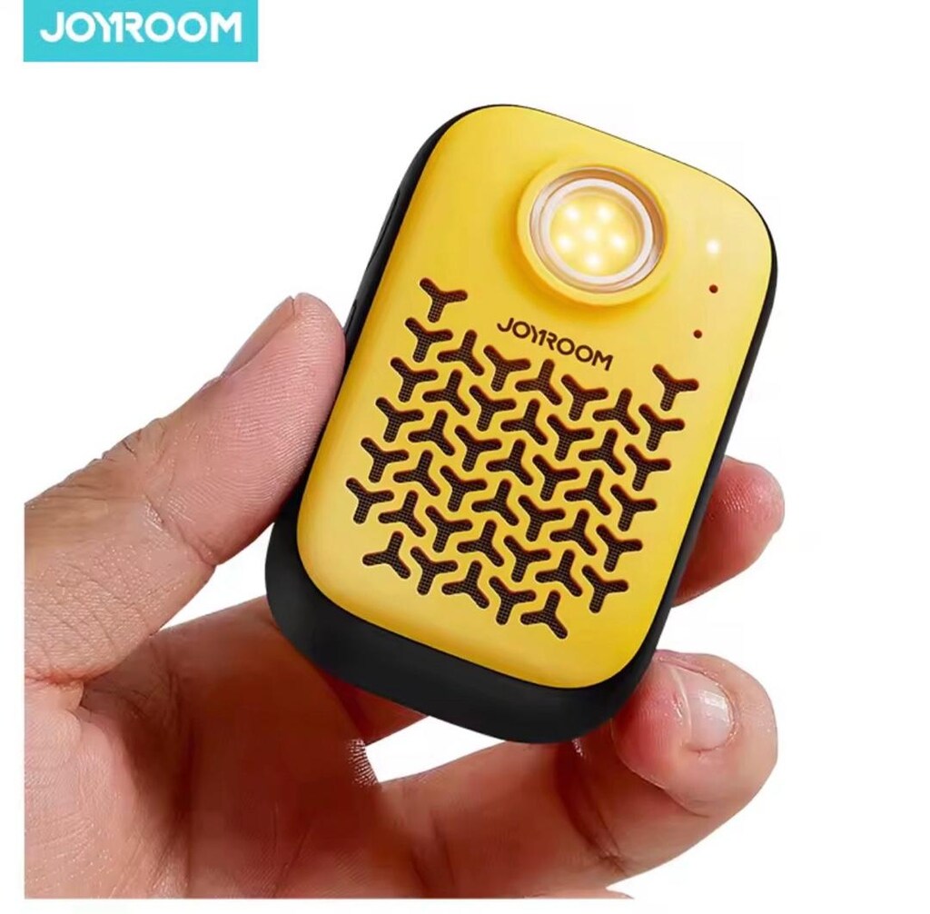 Mini Hoparlör - Su Geçirmez - Mıknatıslı - Klipsli - 5.4 Bluetoothlu - 4