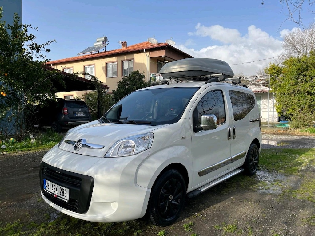 Fiat Fiorino 1.3 Multijet 2015 - 3