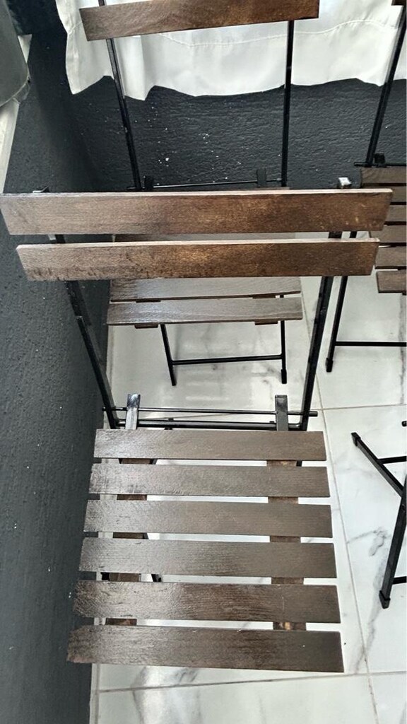 IKEA Katlanır Sandalye - 4