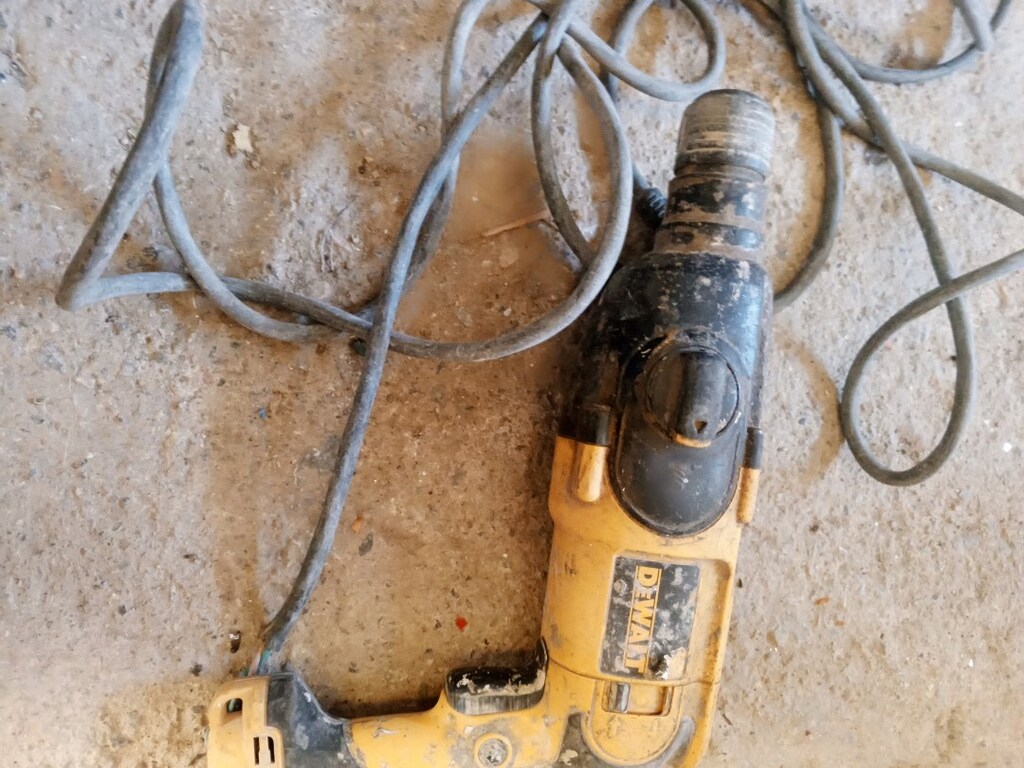 arızalı dewalt marka darbeli matkap pazarlık olur - 3