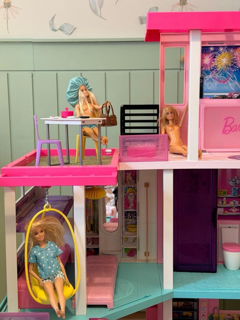Barbie Rüya Evi - 12